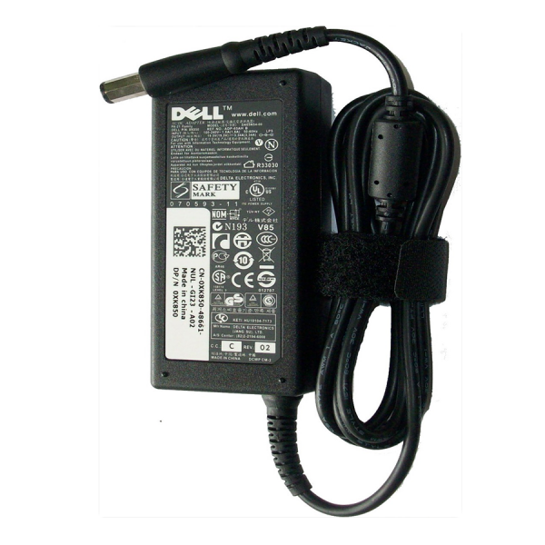 Sạc laptop For DELL-HP 19.5V-4.62A chui lớn